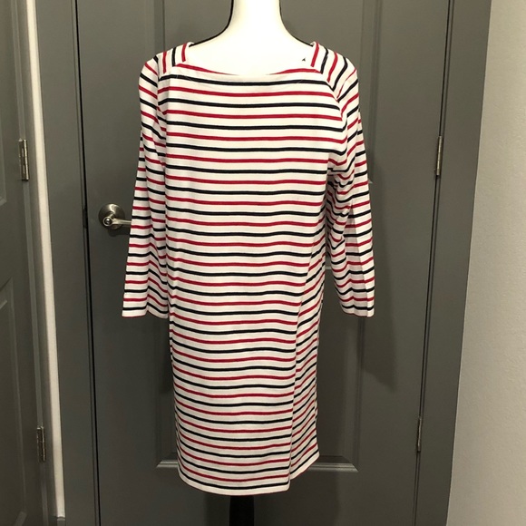 Court & Rowe Striped Dress - Picture 4 of 4